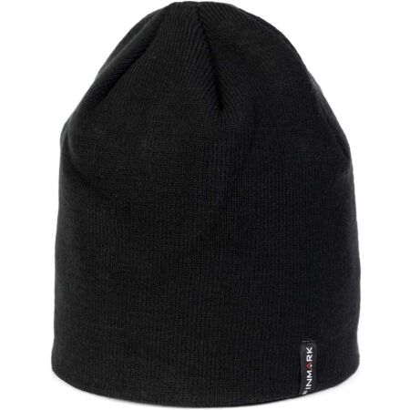 Finmark WINTER HAT - Men’s winter knitted hat