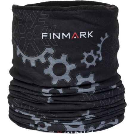 Finmark FSW-209 - Multifunkční šátek s fleecem