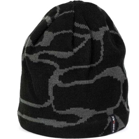 Finmark WINTER HAT - Мъжка плетена шапка
