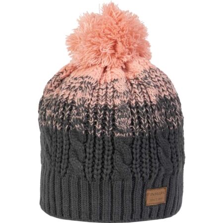 Finmark WINTER HAT - Дамска плетена шапка за зимата