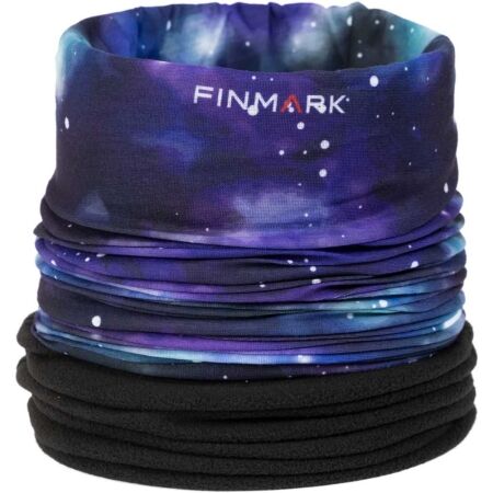 Finmark FSW-240 - Multifunkční šátek s fleecem