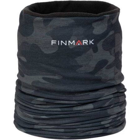Finmark FSW-248 - Fular multifuncțional din fleece fete