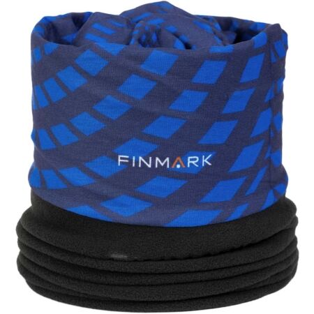 Finmark FSW-220 - Multifunkcionális kendő fleece résszel