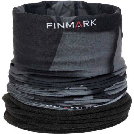 Finmark FSW-219 - Multifunkcionális kendő fleece résszel