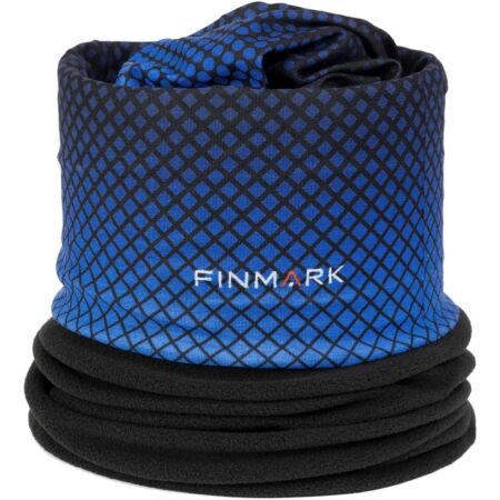 Finmark FSW-231 - Multifunkcionális kendő fleece résszel