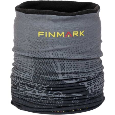 Finmark FSW-250 - Dětský Multifunkční šátek s fleecem