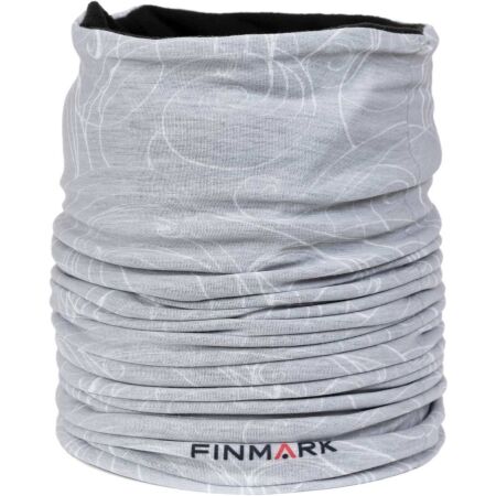 Finmark FSW-229 - Multifunkcionális kendő fleece belsővel