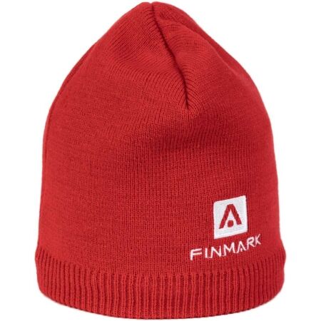 Finmark WINTER HAT - Téli kötött sapka