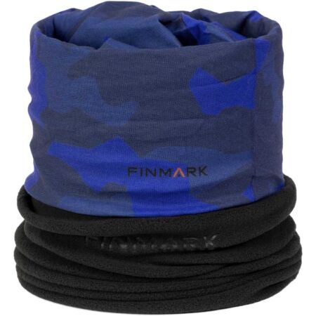 Finmark FSW-218 - Multifunkcionális kendő fleece résszel
