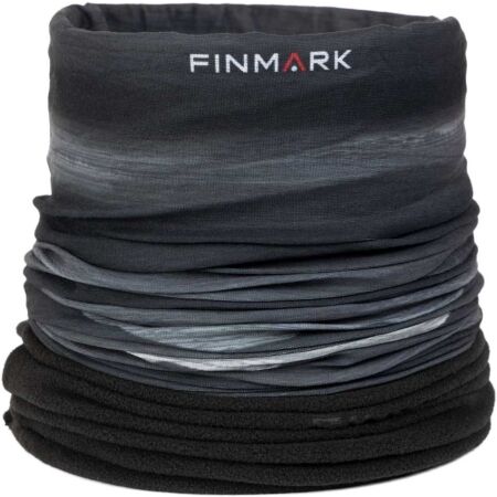 Finmark FSW-242 - Multifunkční šátek s fleecem