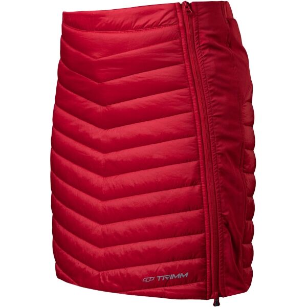 TRIMM RONDA Дамска затоплена пола, червено, размер