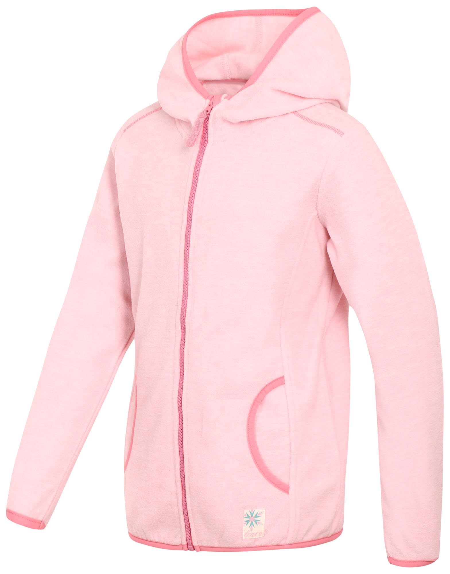 Children's fleece hoodie
