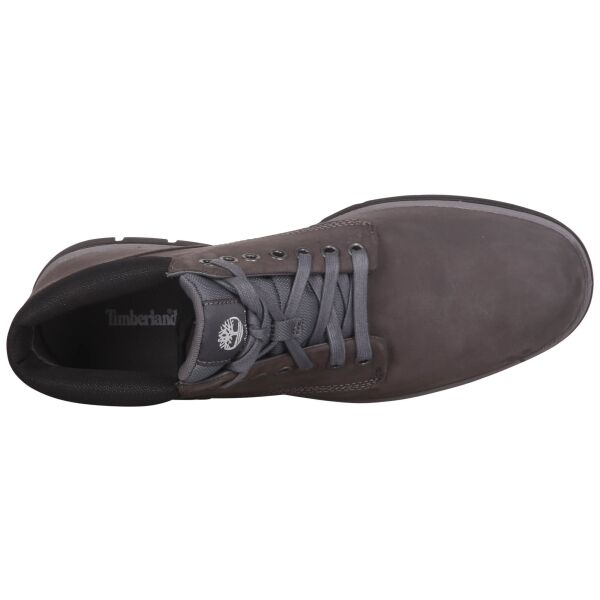 Timberland BRADSTREET CHUKKA LEATHER Мъжки обувки за свободното време, сиво, Veľkosť 46