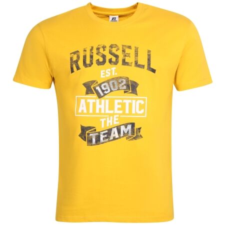 Russell Athletic TEE SHIRT - Férfi póló