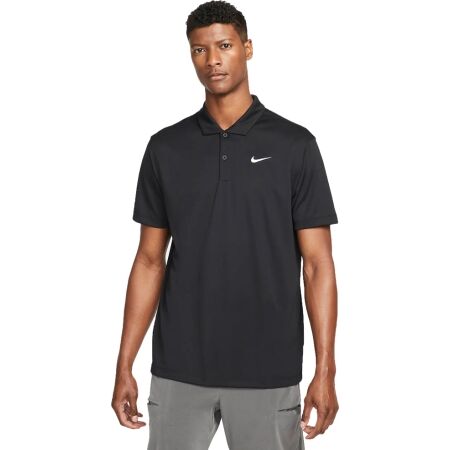 Nike COURT DRI-FIT - Мъжка тениска