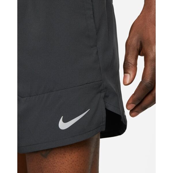 Nike DRI-FIT STRIDE Мъжки къси панталони, черно, Veľkosť M