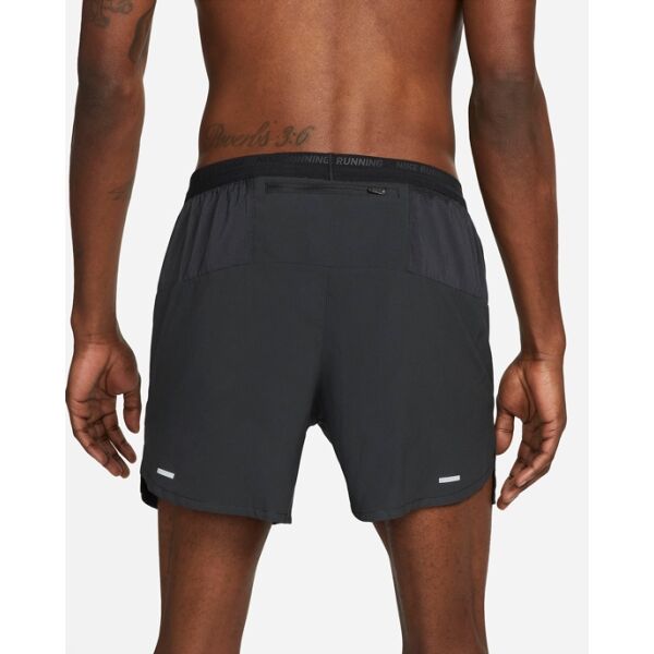 Nike DRI-FIT STRIDE Мъжки къси панталони, черно, Veľkosť M