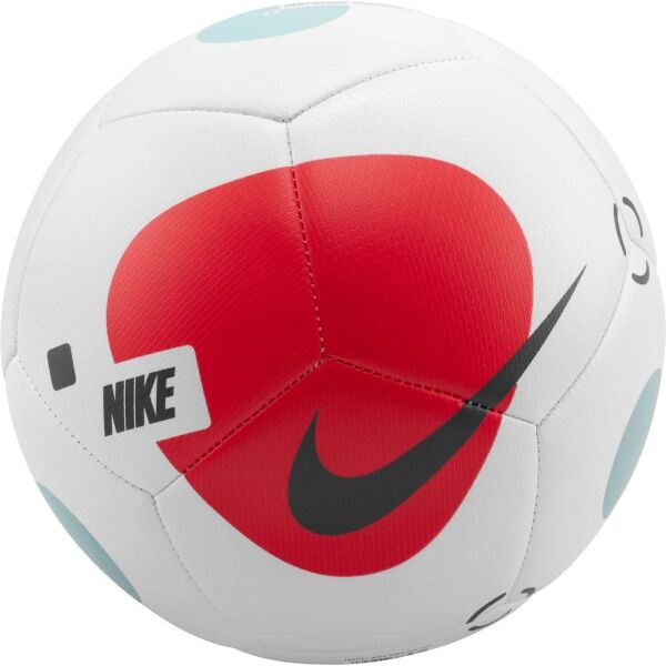 Nike FUTSAL MAESTRO Fußball, Weiß, Größe 4