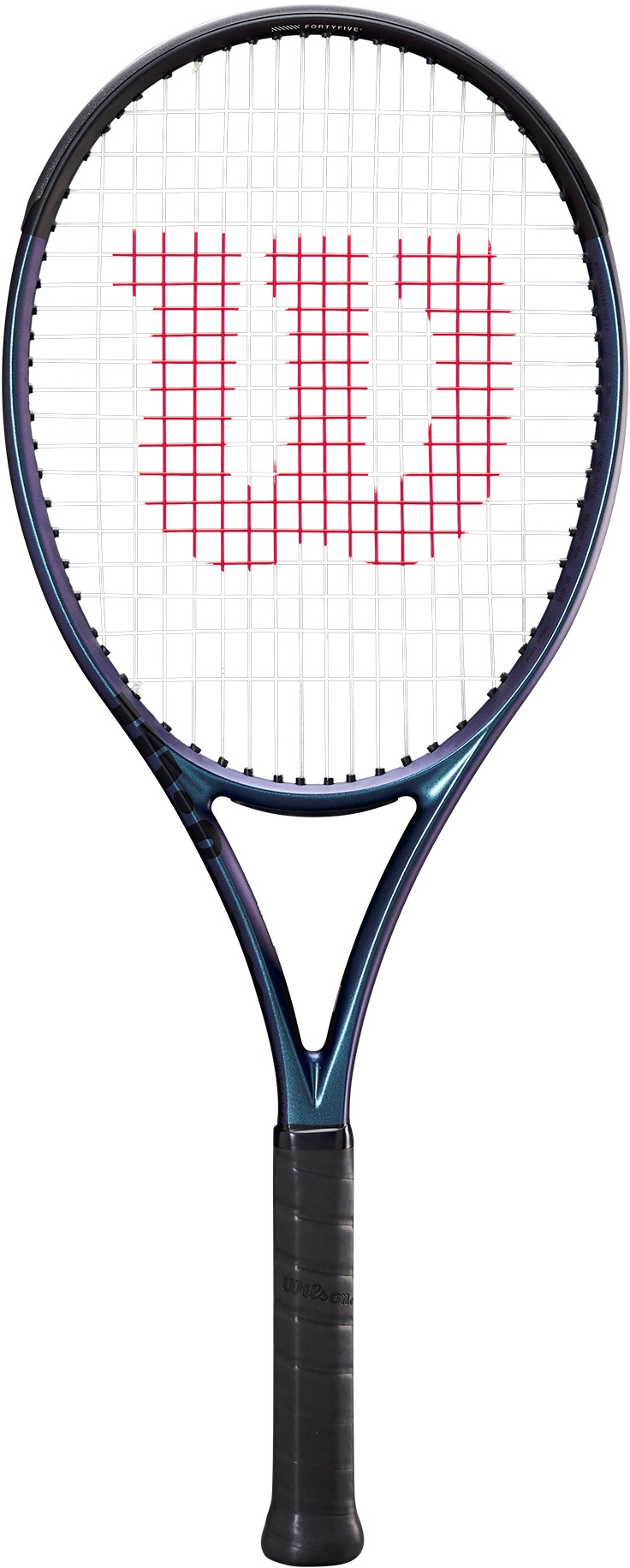 Performance tennis racket