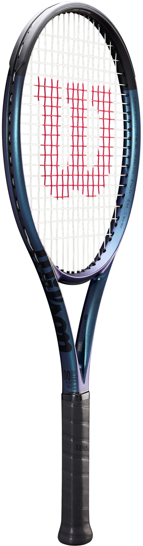 Енергична ракета за тенис