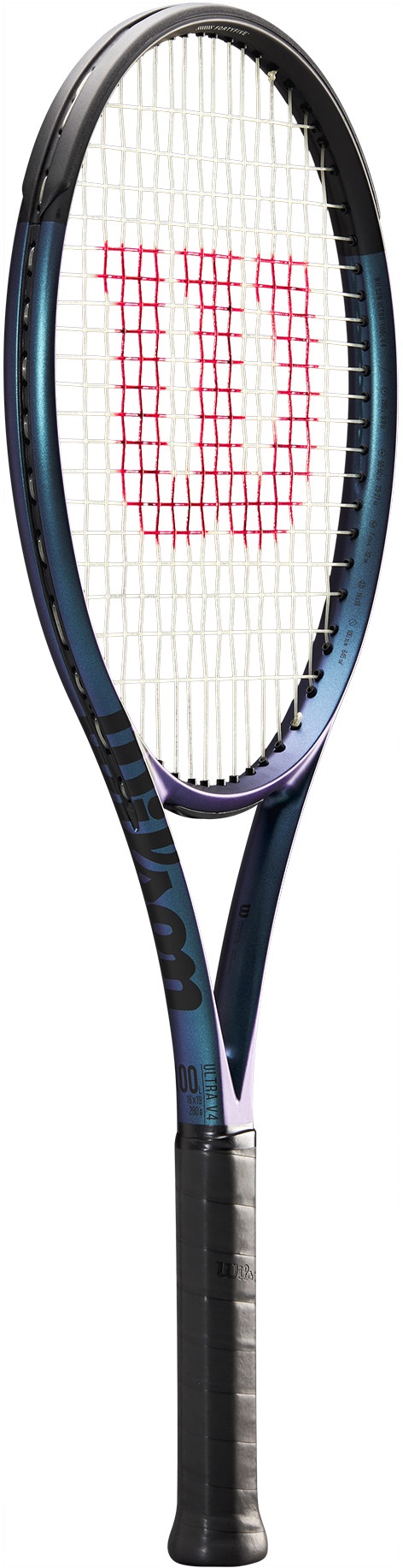 Енергична ракета за тенис