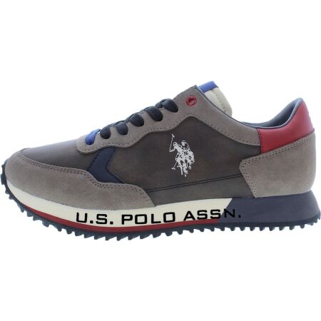 Pánská volnočasová obuv - U.S. POLO ASSN. CLEEF002 - 2