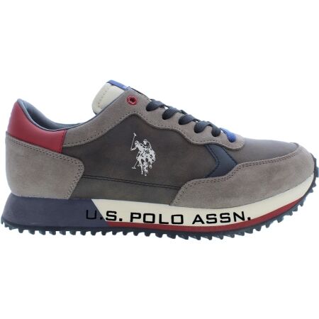 Pánská volnočasová obuv - U.S. POLO ASSN. CLEEF002 - 1