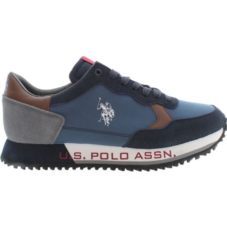 U.S. POLO ASSN. CLEEF002 - Men's leisure footwear