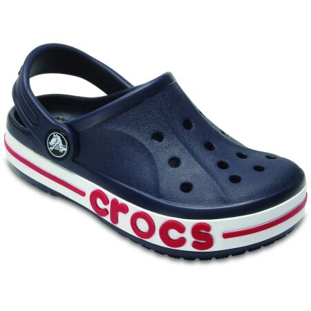 Crocs BAYABAND CLOG K - Dětské pantofle