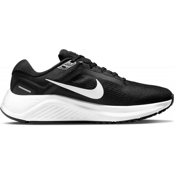 Nike AIR ZOOM STRUCTURE 24 Дамски маратонки, черно, размер 38