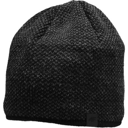 4F WINTER CAP - Pánská zimní čepice