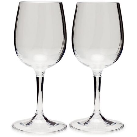 GSI NESTING WINE GLASS SET - Set of folding wine glasses