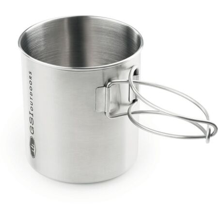 GSI GLACIER STAINLESS BOTTLE CUP LARGE - Чаша от неръждаема стомана