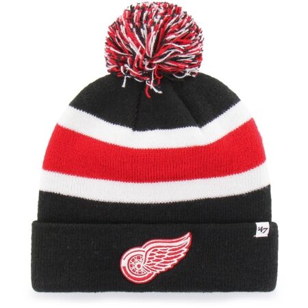 47 NHL DETROIT RED WINGS BREAKAWAY CUFF KNIT - Зимна шапка