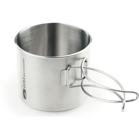 GSI GLACIER STAINLESS BOTTLE CUP/POT - Чаша от неръждаема стомана