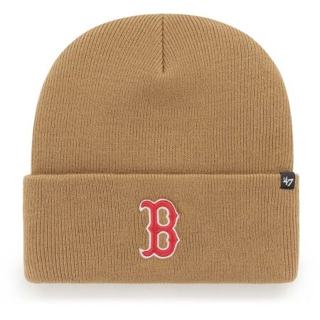 47 MLB BOSTON RED SOX HAYMAKER CUFF KNIT - Зимна шапка