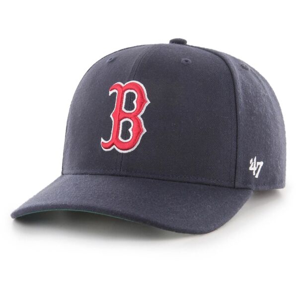 47 MLB BOSTON RED SOX COLD ZONE MVP DP Baseball sapka, sötétkék, méret os