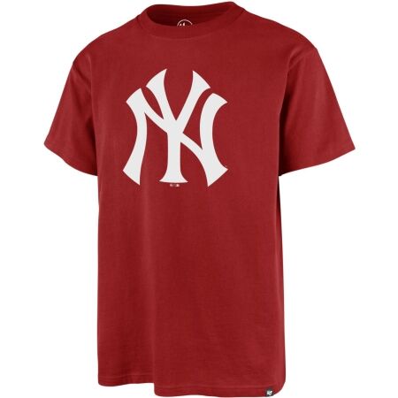 47 MLB NEW YORK YANKEES IMPRINT ECHO TEE - Men’s T-Shirt