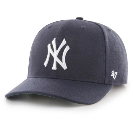 47 MLB NEW YORK YANKEES COLD ZONE MVP DP - Cap
