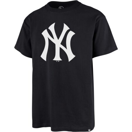 47 MLB NEW YORK YANKEES IMPRINT ECHO TEE - Pánske tričko