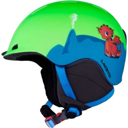 Laceto DRAGON - Dětská lyžařská helma