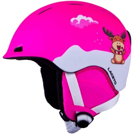 Laceto REINDEER - Children’s ski helmet