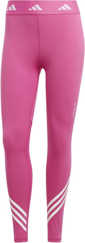 adidas Tf 3S 7/8 Leggings Pink