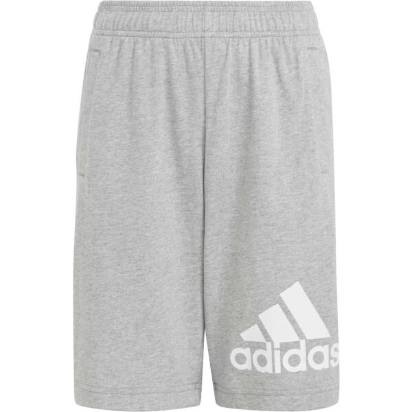 adidas U BL SHORT Къси панталони за момчета, сиво, размер