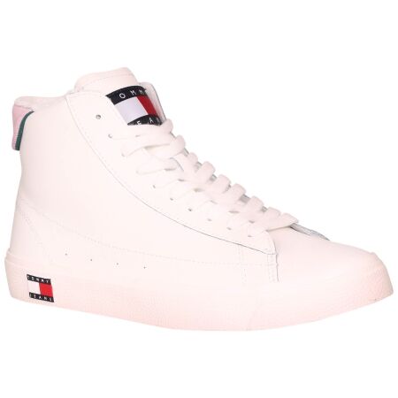 Tommy Hilfiger TOMMY JEANS VARISTY MID - Women's leisure shoes