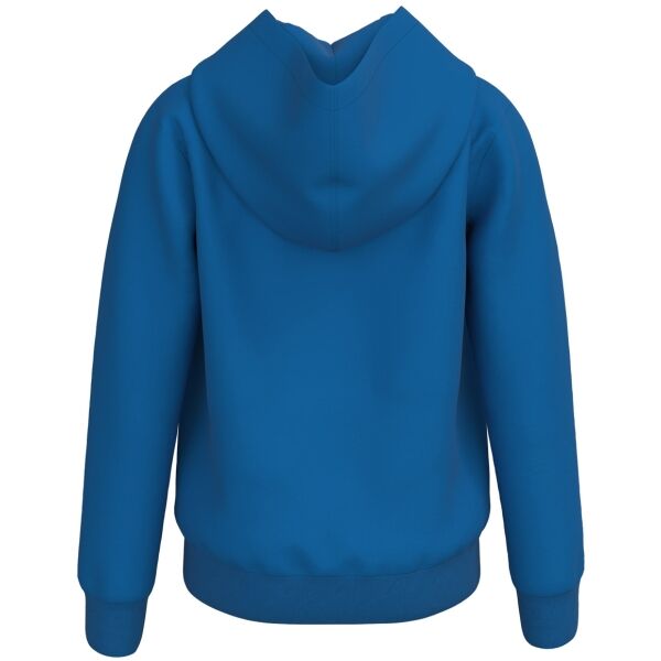 LEGO® Kidswear CARDIGAN W. HOOD Jungen Sweatshirt, Blau, Größe 128