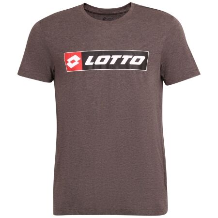 Lotto TEE LOGO JS - Pánske tričko