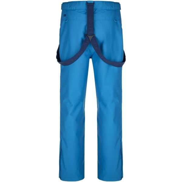 Loap LAWIKO Мъжки скиорски панталон, синьо, Veľkosť L