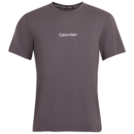 Calvin Klein S/S CREW NECK - Мъжка тениска