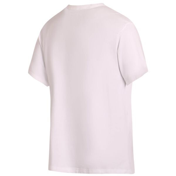 Calvin Klein EMB ICON LOUNGE-S/S CREW NECK Herrenshirt, Weiß, Größe XL